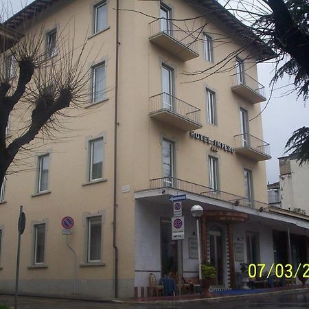 Hotel Impero モンテカティーニ・テルメ エクステリア 写真