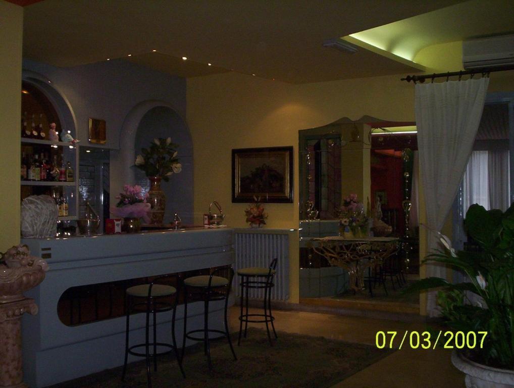 Hotel Impero モンテカティーニ・テルメ エクステリア 写真