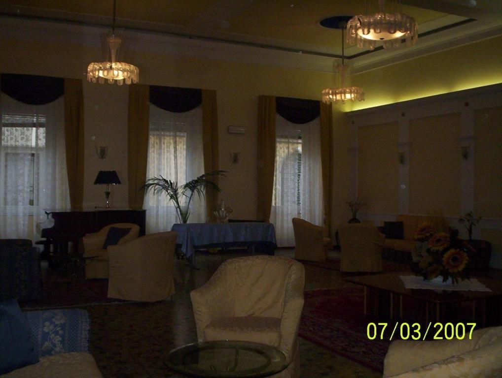 Hotel Impero モンテカティーニ・テルメ エクステリア 写真